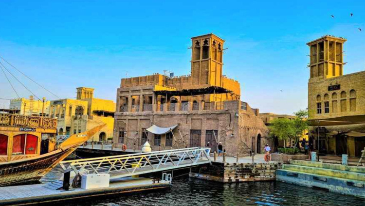 Top Attractions to See and Do at Al Seef Historic District in Old Dubai