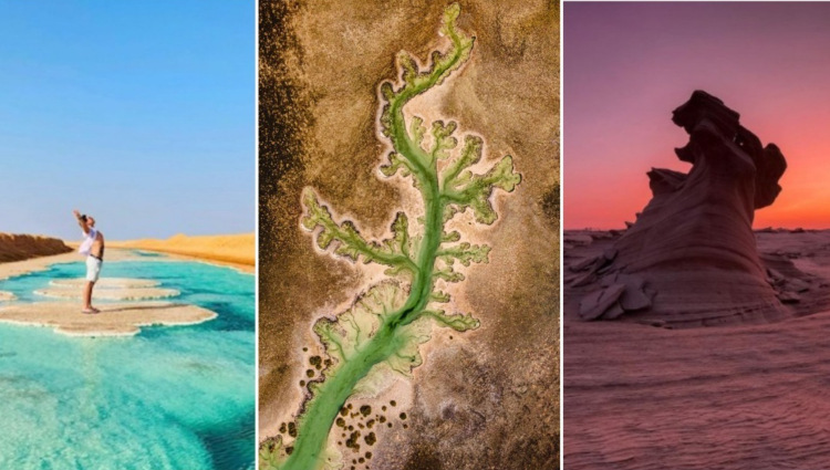 The top 10 amazing natural wonders you can visit in Abu Dhabi