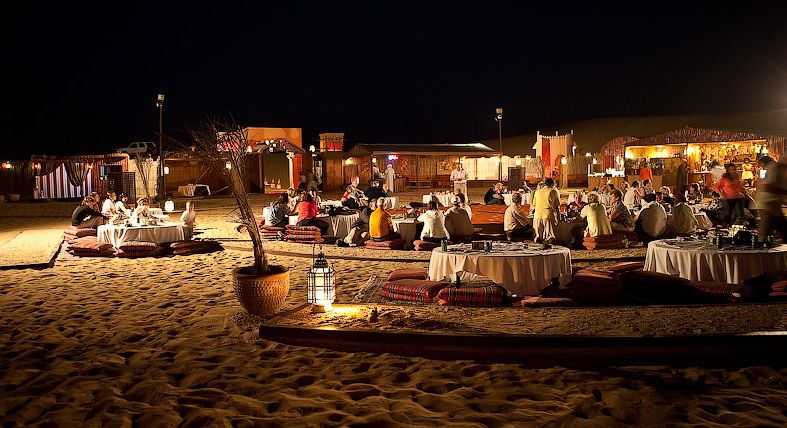 Evening Safari Dubai: Top Things To Do In 2024
