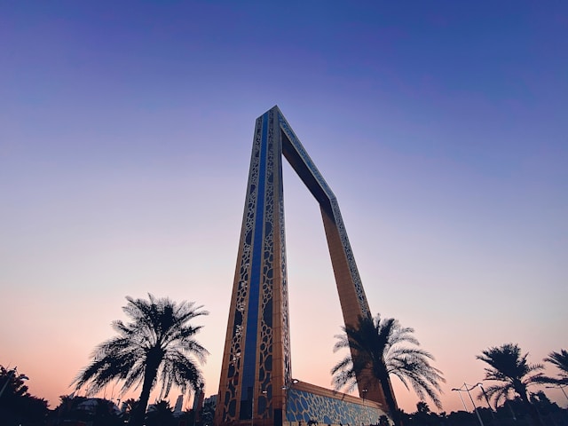 2024 Updated Dubai Frame Ticket Price Offers