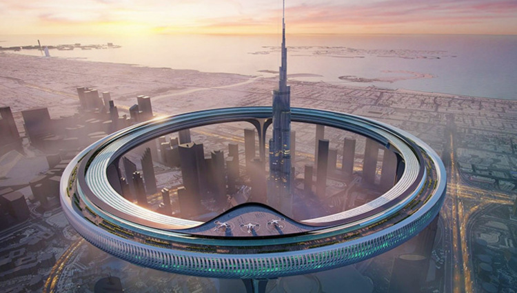 Get Ready to Be Amazed: 4 Dubai Mega Projects That Will Change the Face of the City