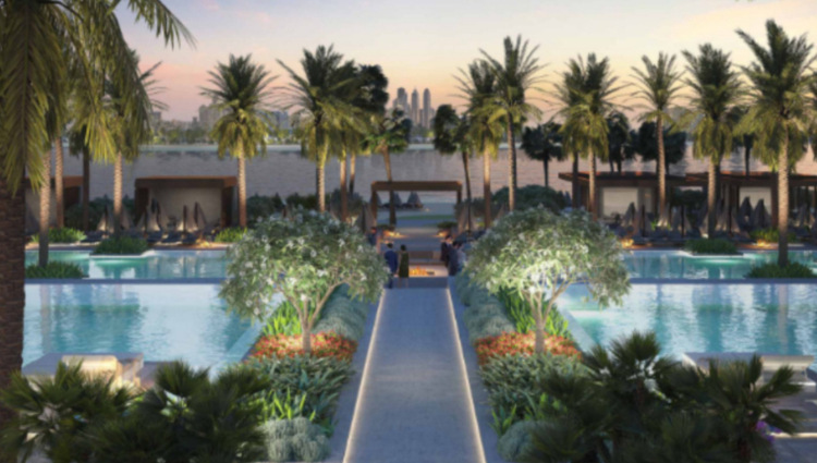 The top 5 brilliant new beach clubs opening soon in Dubai