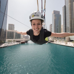XLine Dubai Marina - Single Ride