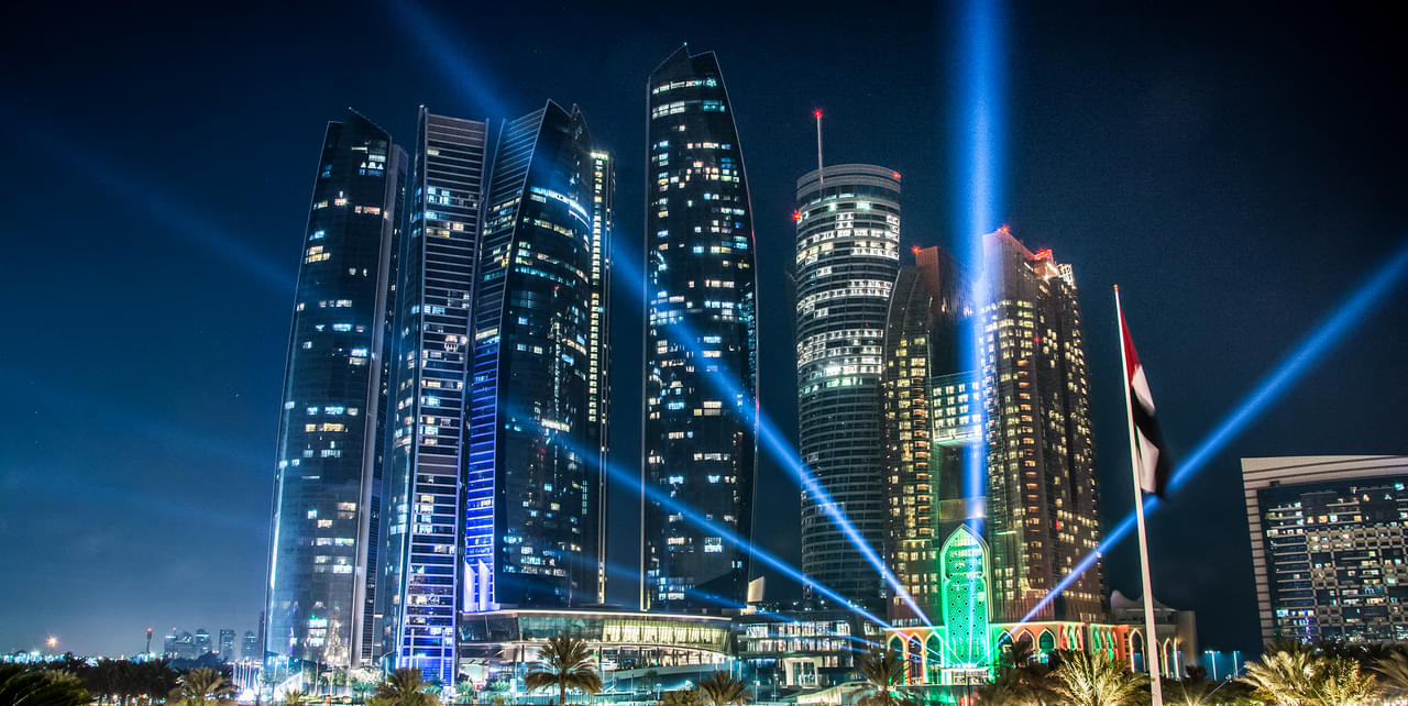 10 Exciting Things to Do in Abu Dhabi at Night