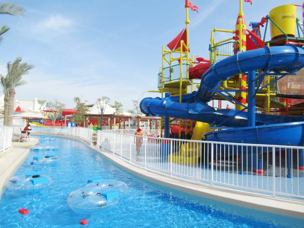 Waterparks Ready To reopen in Dubai
