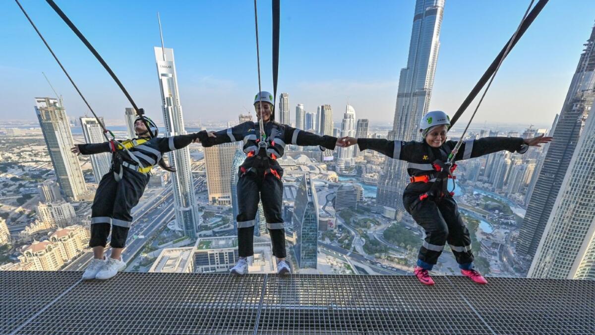 Adventurous Things To Do In Dubai