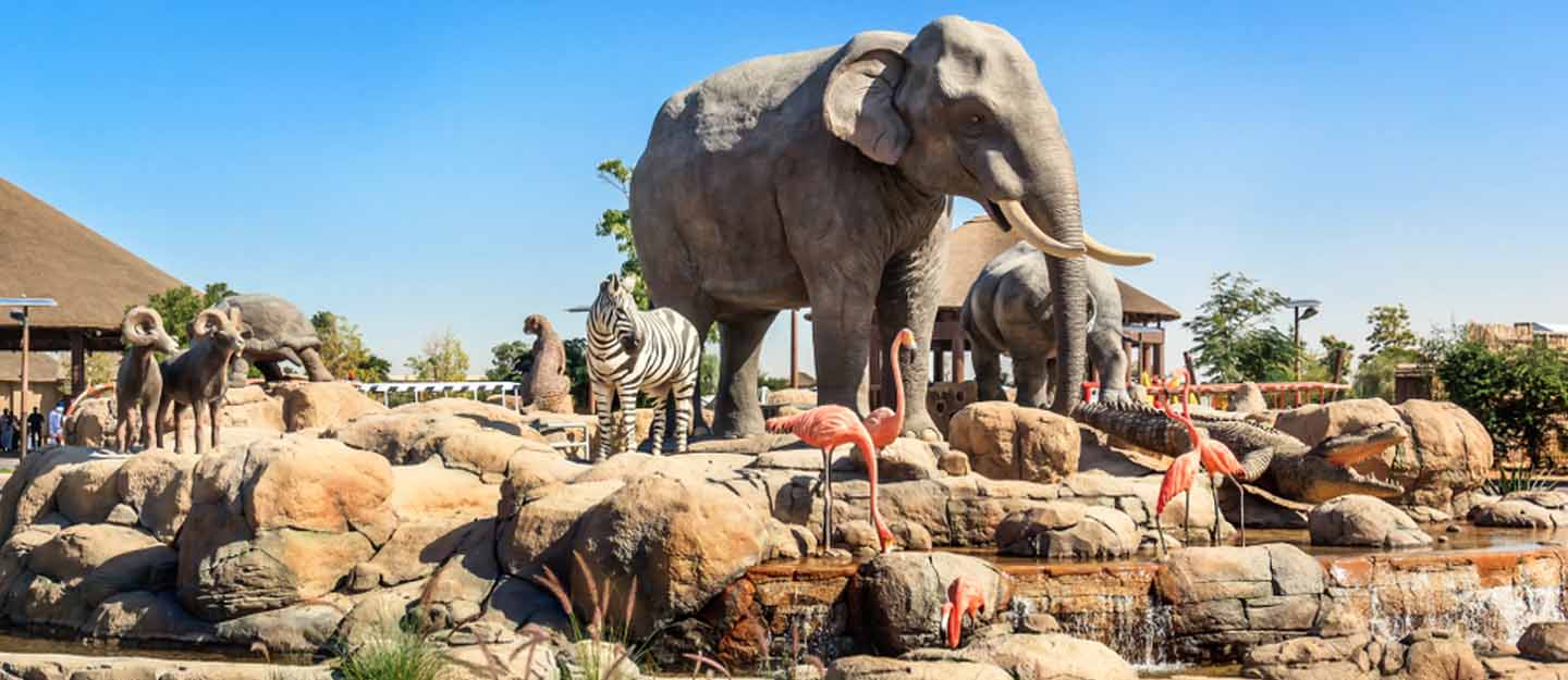 Animal Attractions In The UAE