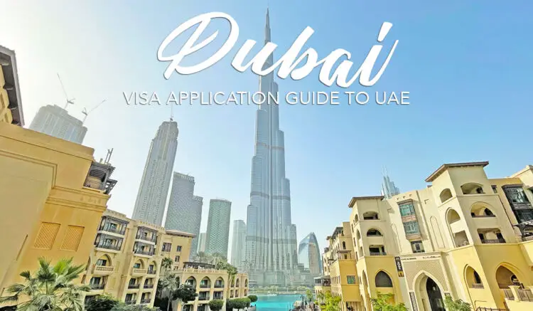 Apply Your Dubai Visa