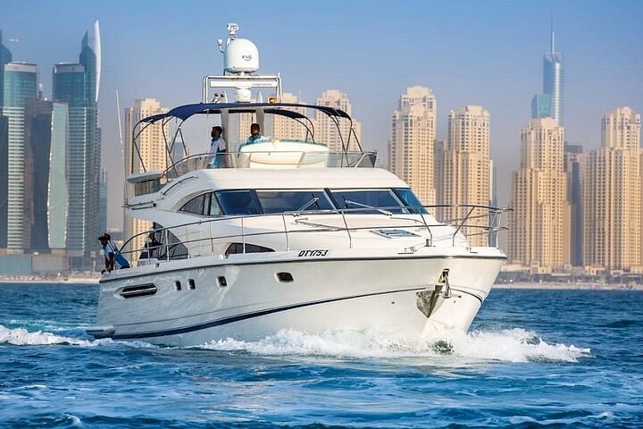 Attraction Tickets 1 Hour Yacht Rental