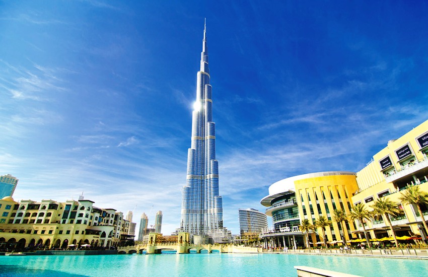 Attraction Tickets Burj Khalifa Tickets
