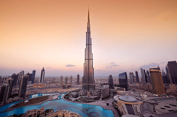 Attraction Tickets Dubai Burj Khalifa Tour 124 Floor