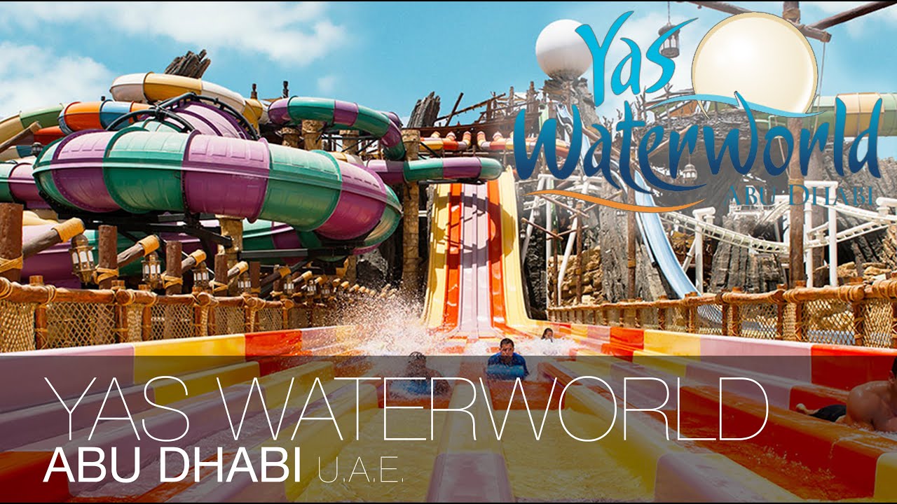 Attraction Tickets Yas Waterworld Abu Dhabi Tickets