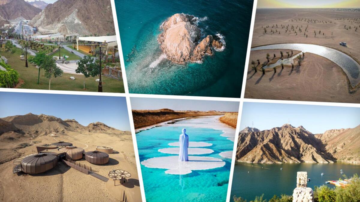 Best Hidden Gems Attractions In UAE