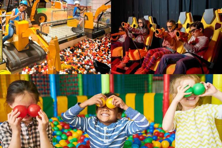 Best Things To Do With Toddlers In Abu Dhabi