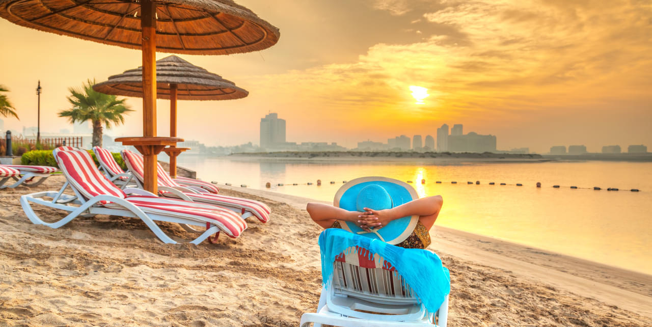 Dubai's Top 10 Beaches For A Sun Kissed Vacation In 2023