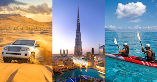 11 Features That Make Dubai Truly Special