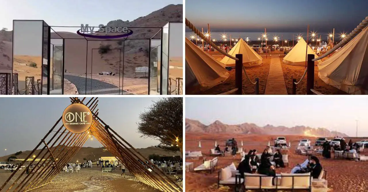 Amazing Desert Cafes You Have To Visit This Winter In Dubai
