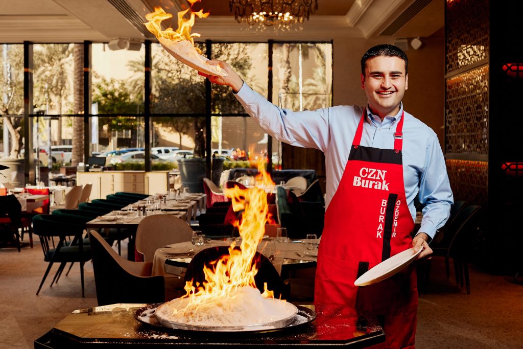Celebrity Chefs With Restaurants In Dubai