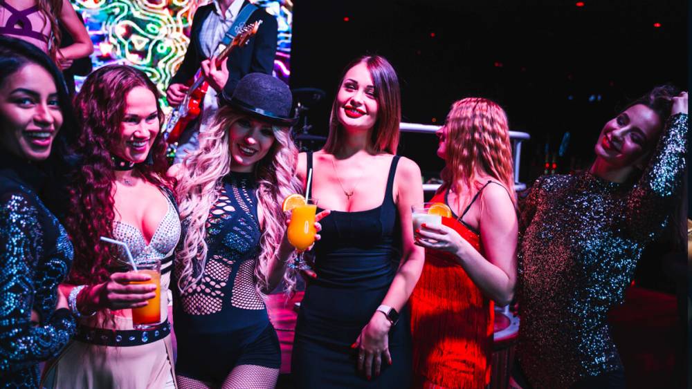 Clubs In Dubai That Are Perfect For A Night Out
