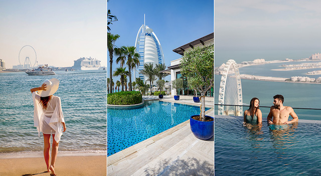Deals On Beach Clubs And Summer Pool Passes In Dubai