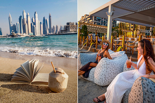 Dubai Pool And Beach Passes That Are All Fully Redeemable