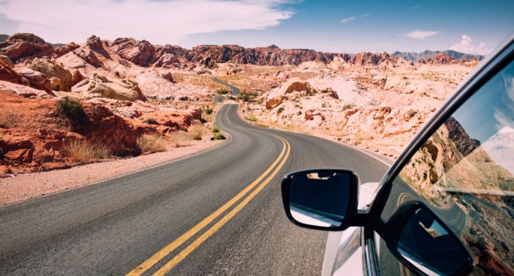 Extraordinary Road Trips In The UAE For The Weekend