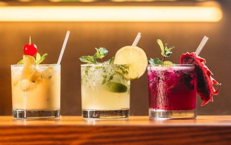 Favourite Places In Difc For After Work Drinks