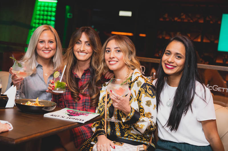 Ladies Nights On Yas Island Can Now Be Visited
