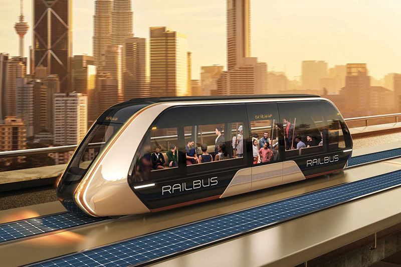 New Transportation Systems Are Coming Soon To The UAE