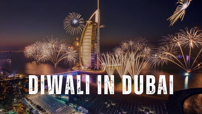 Dubais Diwali Celebration In 2022 Fireworks And Events
