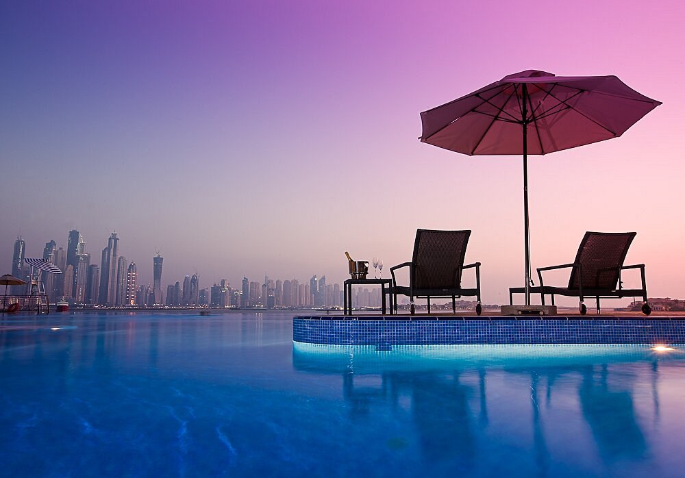 Dukes The Palm Staycation Package In Dubai