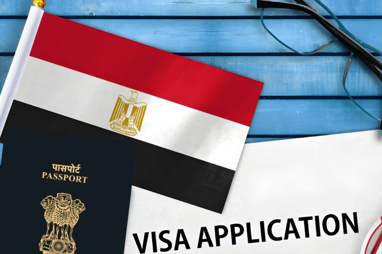 Egypt Visa From Abu Dhabi