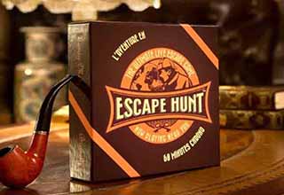 Escape Hunt at Dubai Galleria Mall