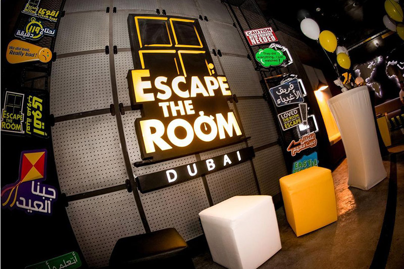 Escape Rooms That You Need To Try Out In Dubai