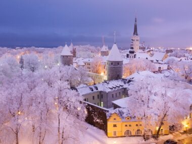 Discover the Enchanting Land of Estonia: A Comprehensive Guide