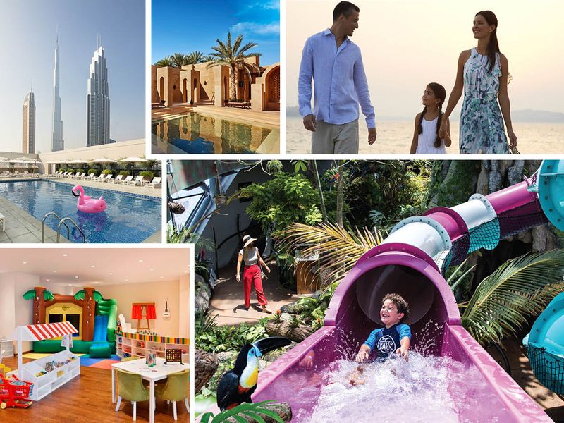 Family Friendly Days Out In The UAE