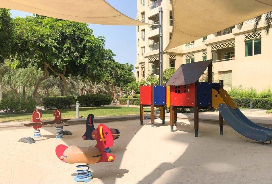 Free Parks in Dubai with Playgrounds for Children