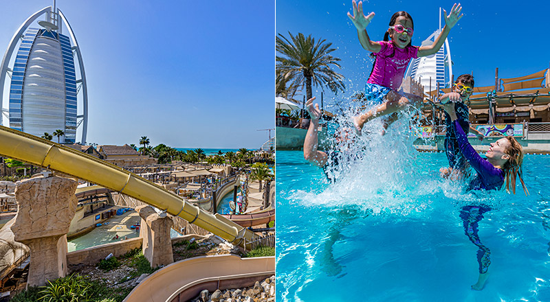 From Roller Coasters To Water Slides The Ultimate Amusement Parks In UAE To Find In September 2023