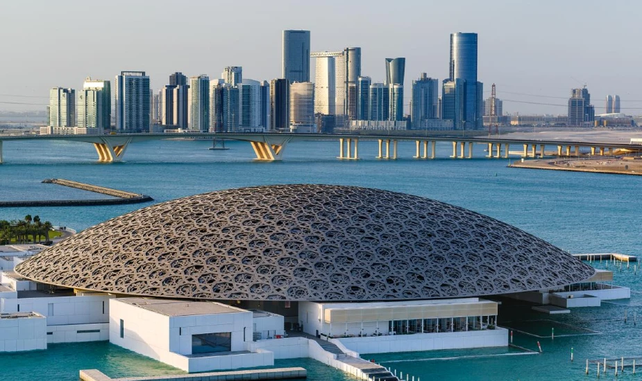 Interesting Facts To Know About Louvre Museum In Abu Dhabi
