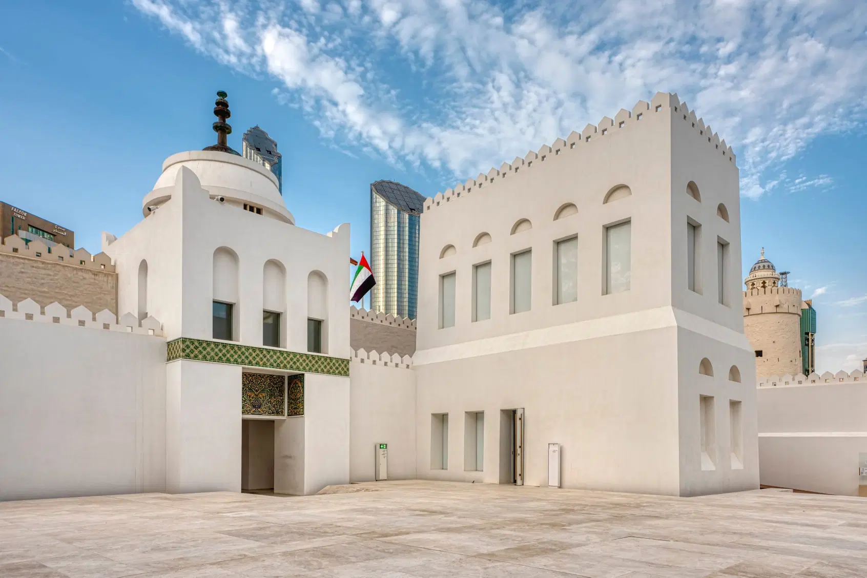 Interesting Facts You Need To Know And Must Do Things At Qasr Al Hosn