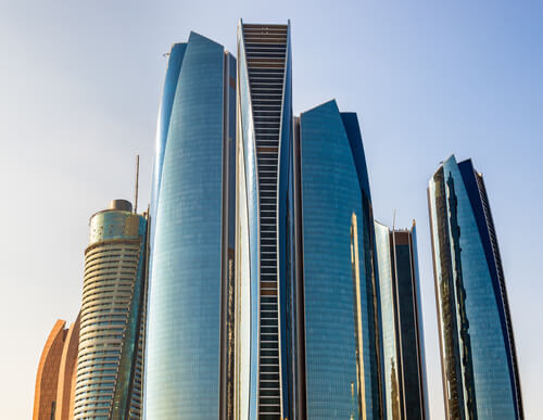 List Of Top 10 Tallest Building In Abu Dhabi
