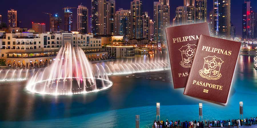 Philippine Immigration Requirements for UAE Tourists