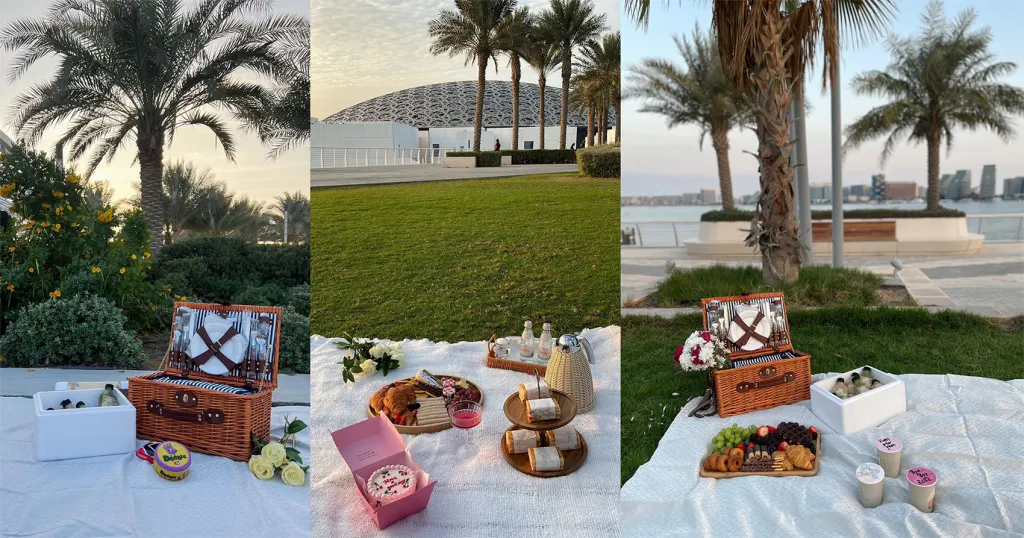 Best Picnic Spots for Families in Abu Dhabi