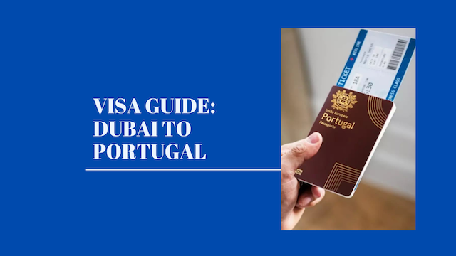 Portugal Visa From Dubai