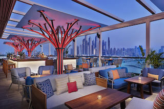 Restaurants And Bars In Dubai