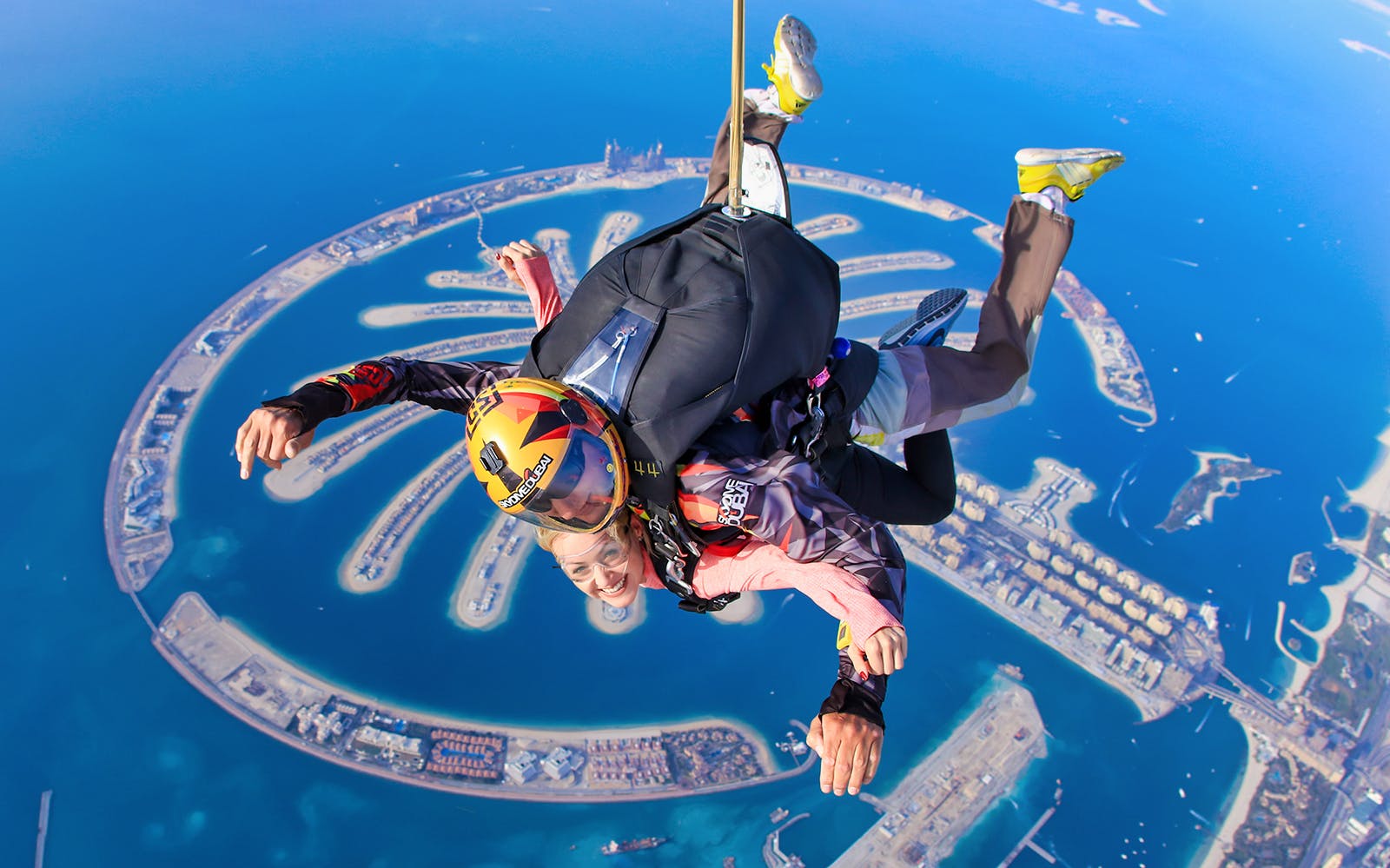 Sky Adventures Skydive Dubai