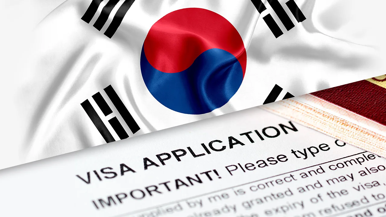 South Korea Visa From Abu Dhabi