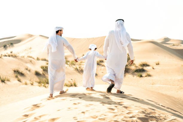 desert safari for family