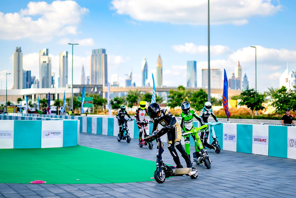 Guide to Buying Electric Scooters for Renting in Dubai That You Must Consider