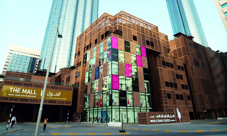 Must-Try Attractions at WTC Mall Abu Dhabi, Featuring Velocity